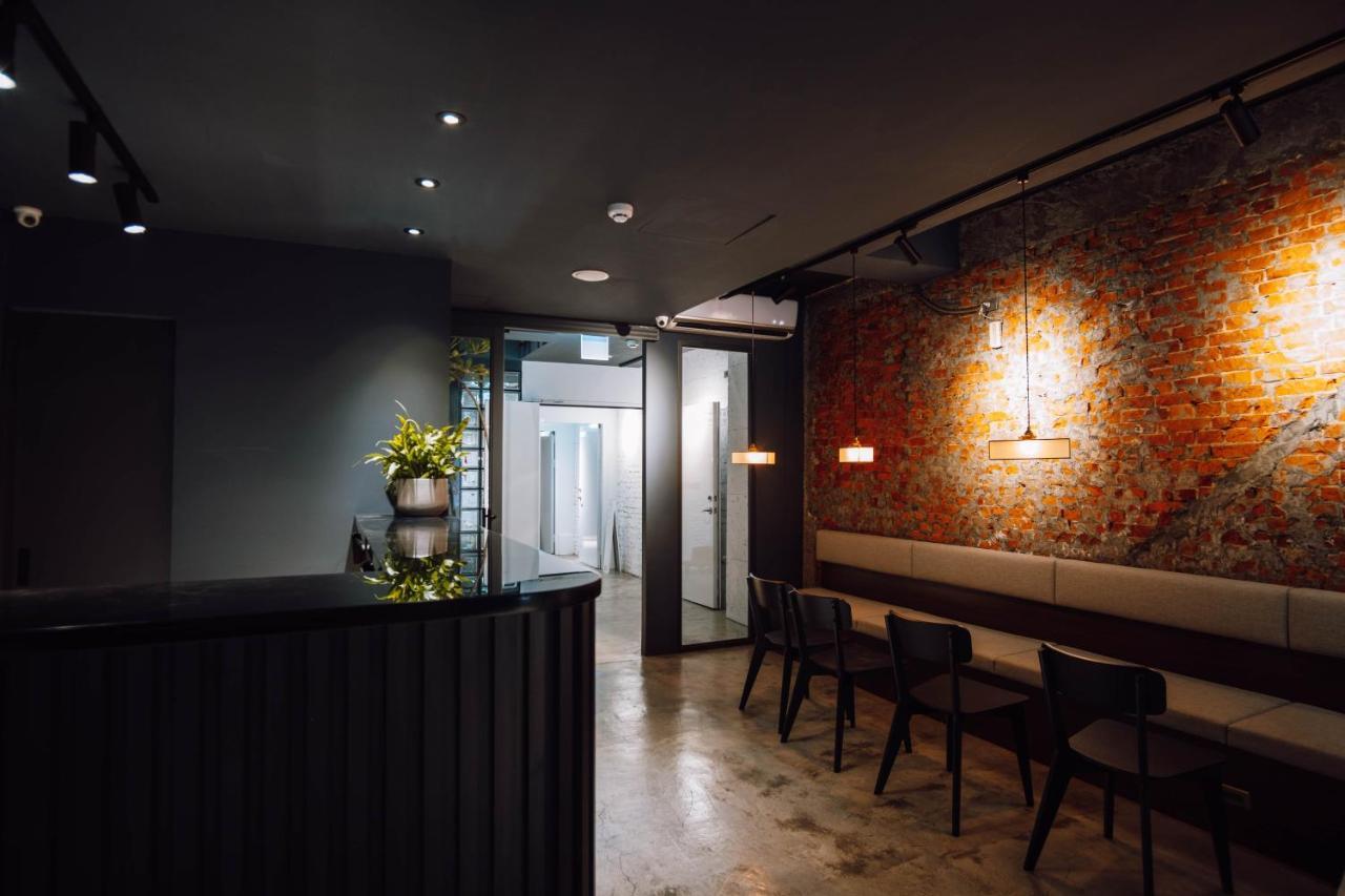 Drizzle Inn Keelung Exterior photo