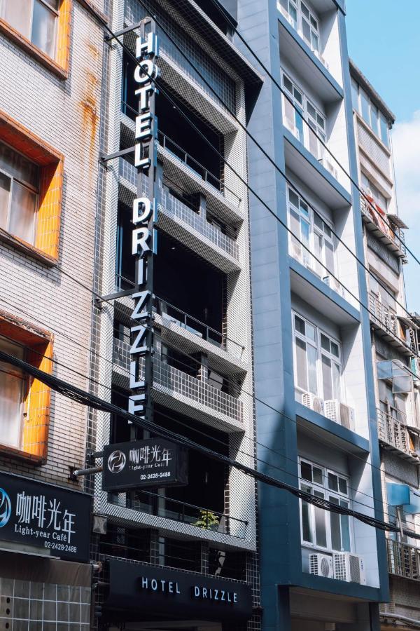 Drizzle Inn Keelung Exterior photo